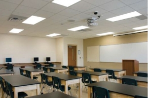 LED School Lighting