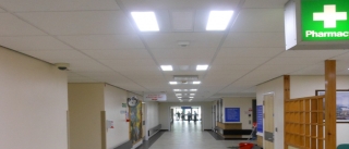 LED Hospital Lighting