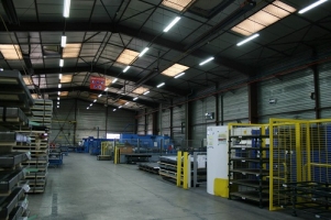 Warehouse LED Tubelights