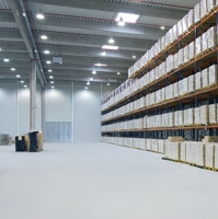 LED Warehouse Lighting