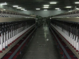 Textile Loom LED Lighting